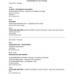 DETAILED PROGRAMME 1 15 FI