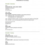 DETAILED PROGRAMME 2 15 FI
