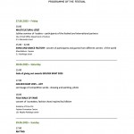 DETAILED PROGRAMME 3 15 FI